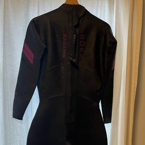 Women's Maverick Comp 2 Triathalon suit